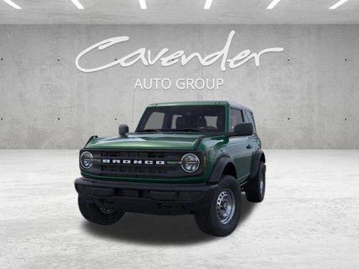 2025 Ford Bronco Base