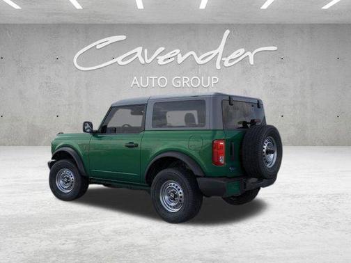 2025 Ford Bronco Base