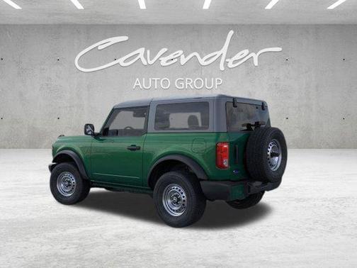 2025 Ford Bronco Base