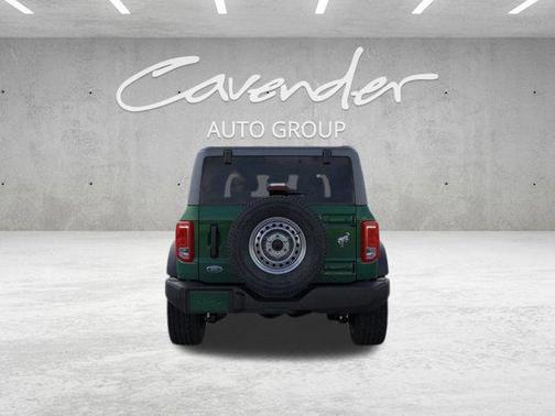 2025 Ford Bronco Base