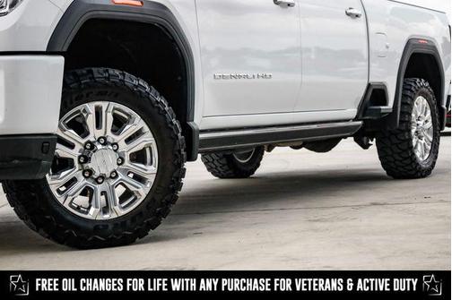 2022 GMC Sierra 2500 Denali