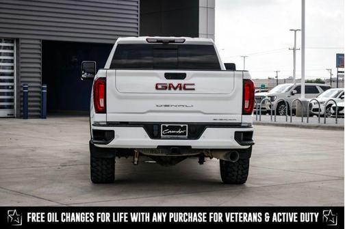 2022 GMC Sierra 2500 Denali
