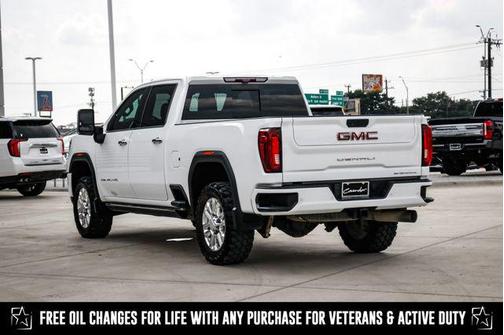 2022 GMC Sierra 2500 Denali