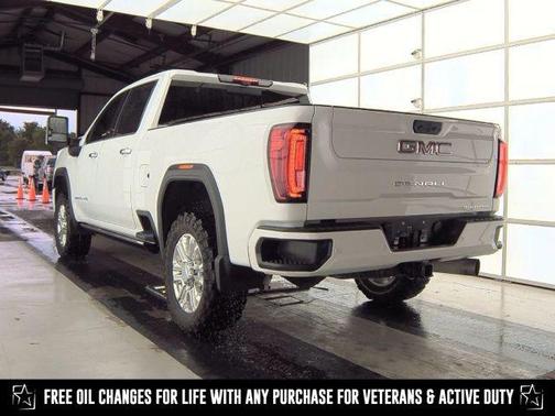 2022 GMC Sierra 2500 Denali