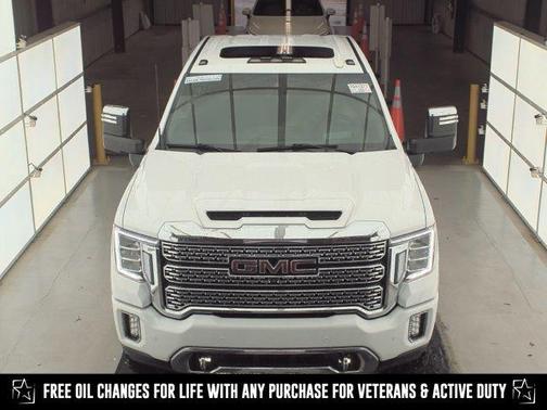 2022 GMC Sierra 2500 Denali