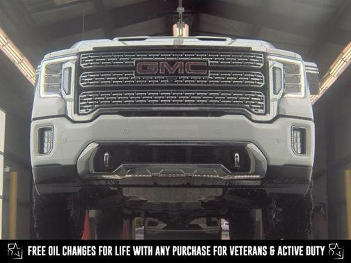 2022 GMC Sierra 2500 Denali