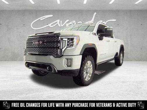 2022 GMC Sierra 2500 Denali