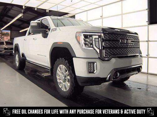 2022 GMC Sierra 2500 Denali