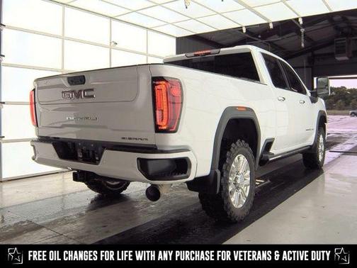 2022 GMC Sierra 2500 Denali