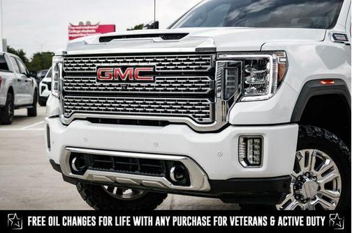 2022 GMC Sierra 2500 Denali