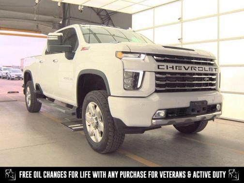 2023 Chevrolet Silverado 2500 LTZ