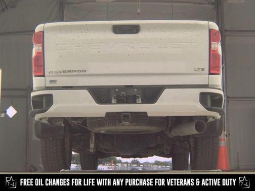2023 Chevrolet Silverado 2500 LTZ