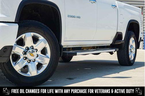 2023 Chevrolet Silverado 2500 LTZ
