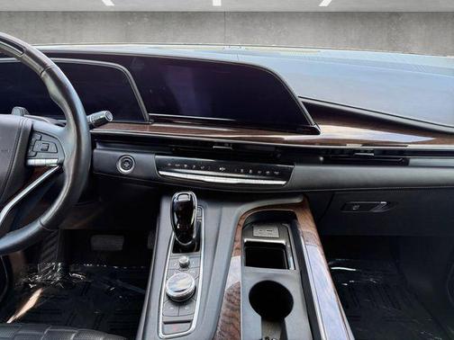 2022 Cadillac Escalade ESV Sport Platinum