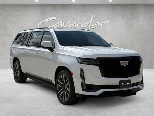 2022 Cadillac Escalade ESV Sport Platinum