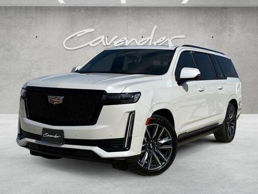 2022 Cadillac Escalade ESV Sport Platinum