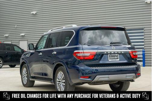 2024 Nissan Armada SL 4WD