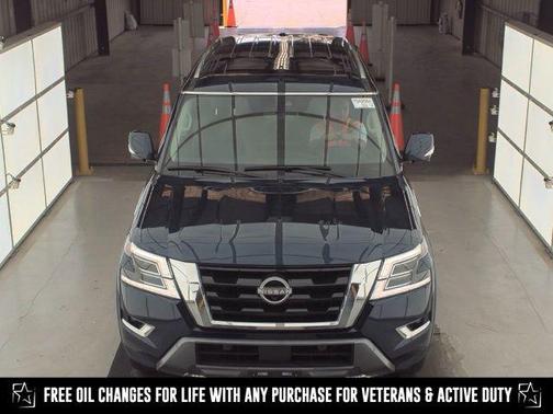 2024 Nissan Armada SL 4WD