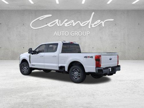 2026 Ford F-250 Lariat