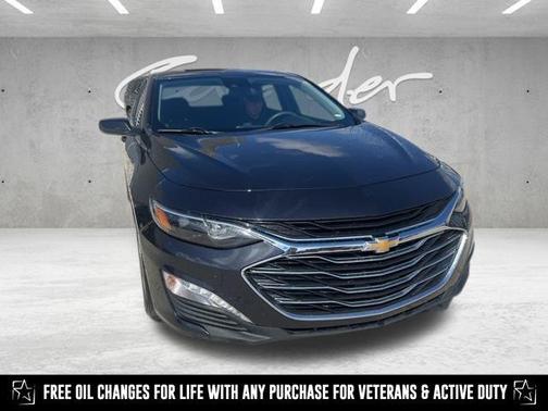 2023 Chevrolet Malibu FWD 1LT