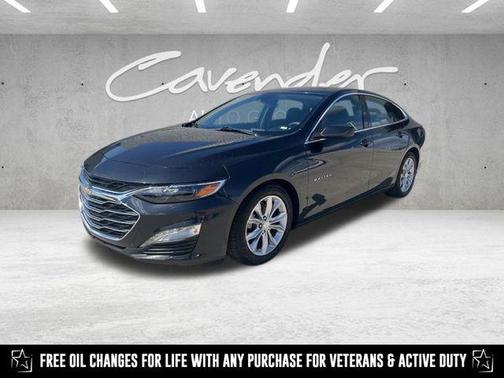 2023 Chevrolet Malibu FWD 1LT