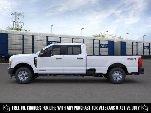 2025 Ford F-250 XL