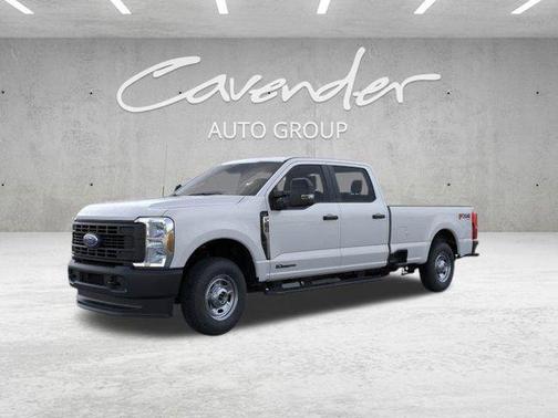 2025 Ford F-250 XL