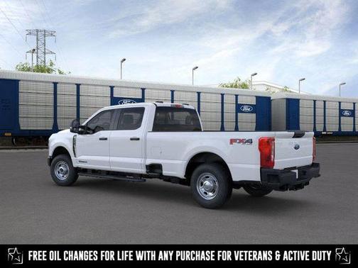 2025 Ford F-250 XL