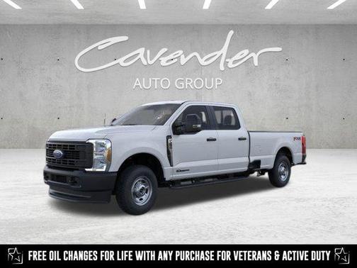 2025 Ford F-250 XL