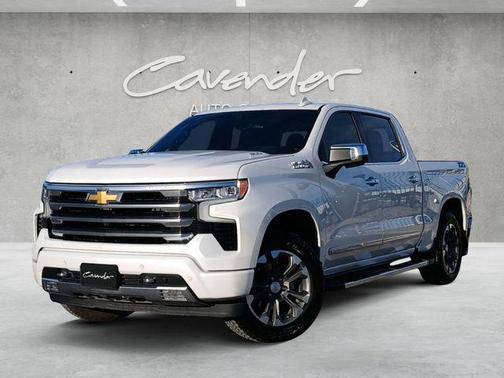 2024 Chevrolet Silverado 1500 High Country