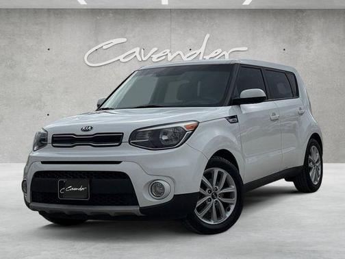 2019 Kia Soul +