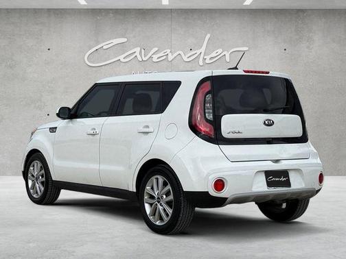2019 Kia Soul +