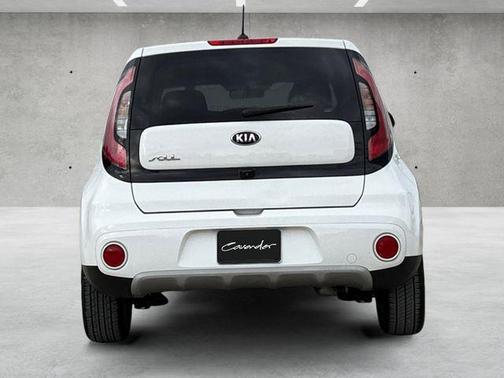 2019 Kia Soul +