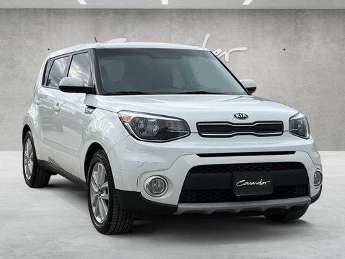 2019 Kia Soul +