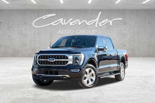 2023 Ford F-150 Platinum