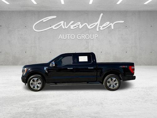 2023 Ford F-150 Platinum