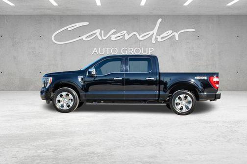 2023 Ford F-150 Platinum