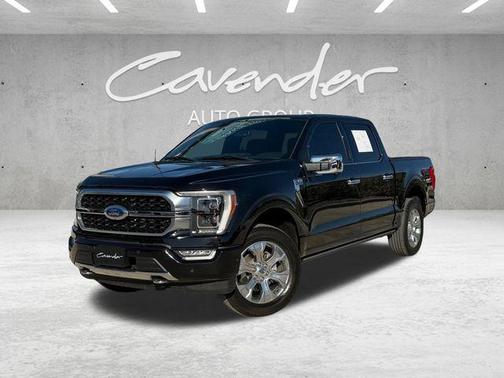 2023 Ford F-150 Platinum