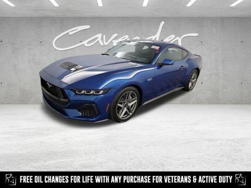 2024 Ford Mustang GT Premium