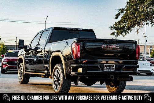 2021 GMC Sierra 2500 AT4