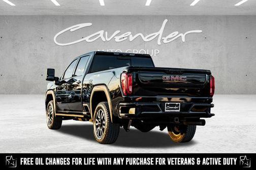 2021 GMC Sierra 2500 AT4