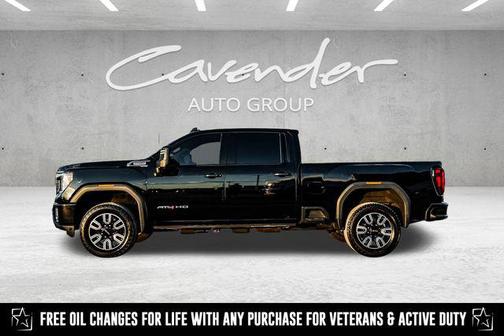 2021 GMC Sierra 2500 AT4
