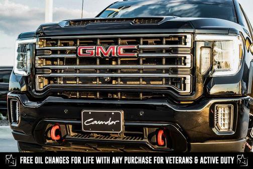 2021 GMC Sierra 2500 AT4