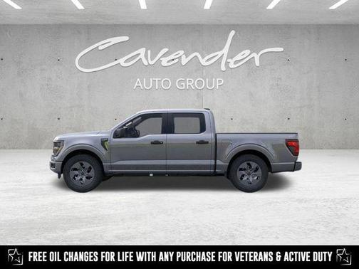 2025 Ford F-150 STX