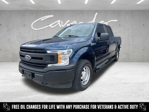 2020 Ford F-150 XL