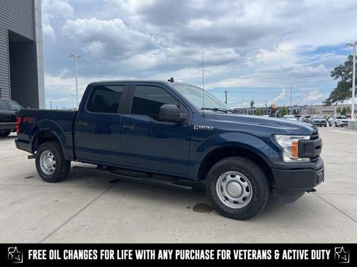 2020 Ford F-150 XL