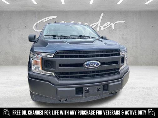 2020 Ford F-150 XL