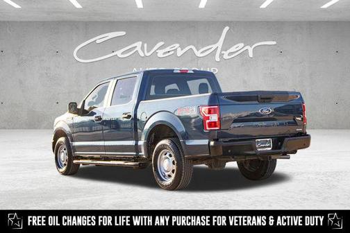 2020 Ford F-150 XL