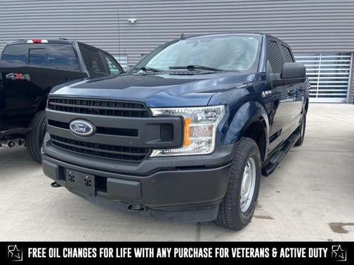 2020 Ford F-150 XL