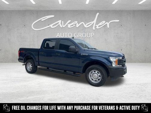 2020 Ford F-150 XL